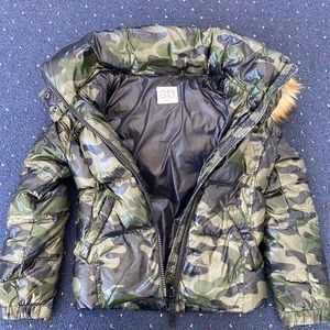 Kids s13 coat